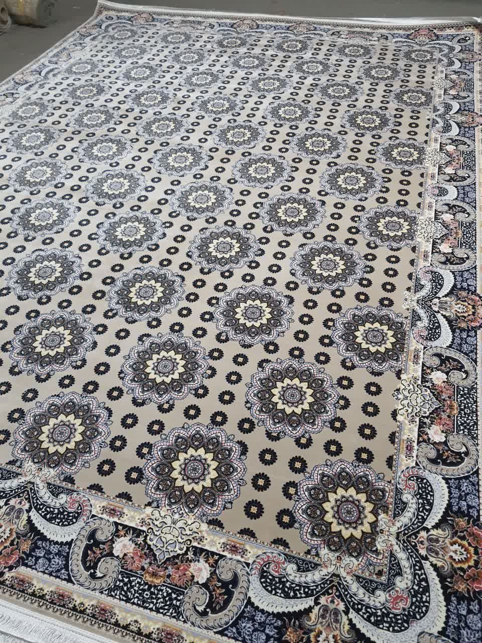 فرش 1200 شانه - Q4569