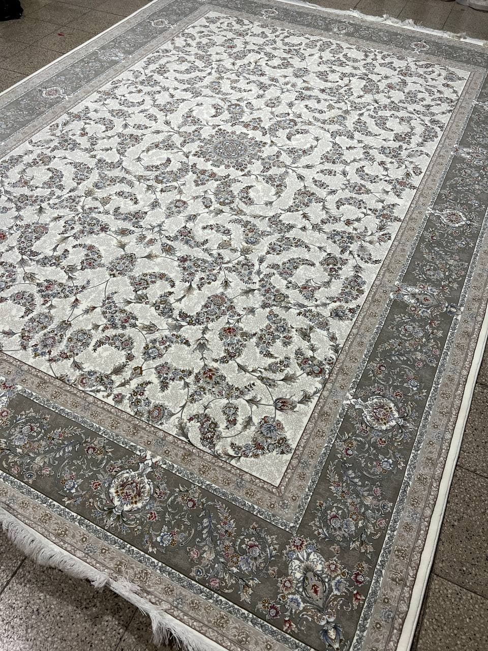 فرش 1200 شانه - V4480