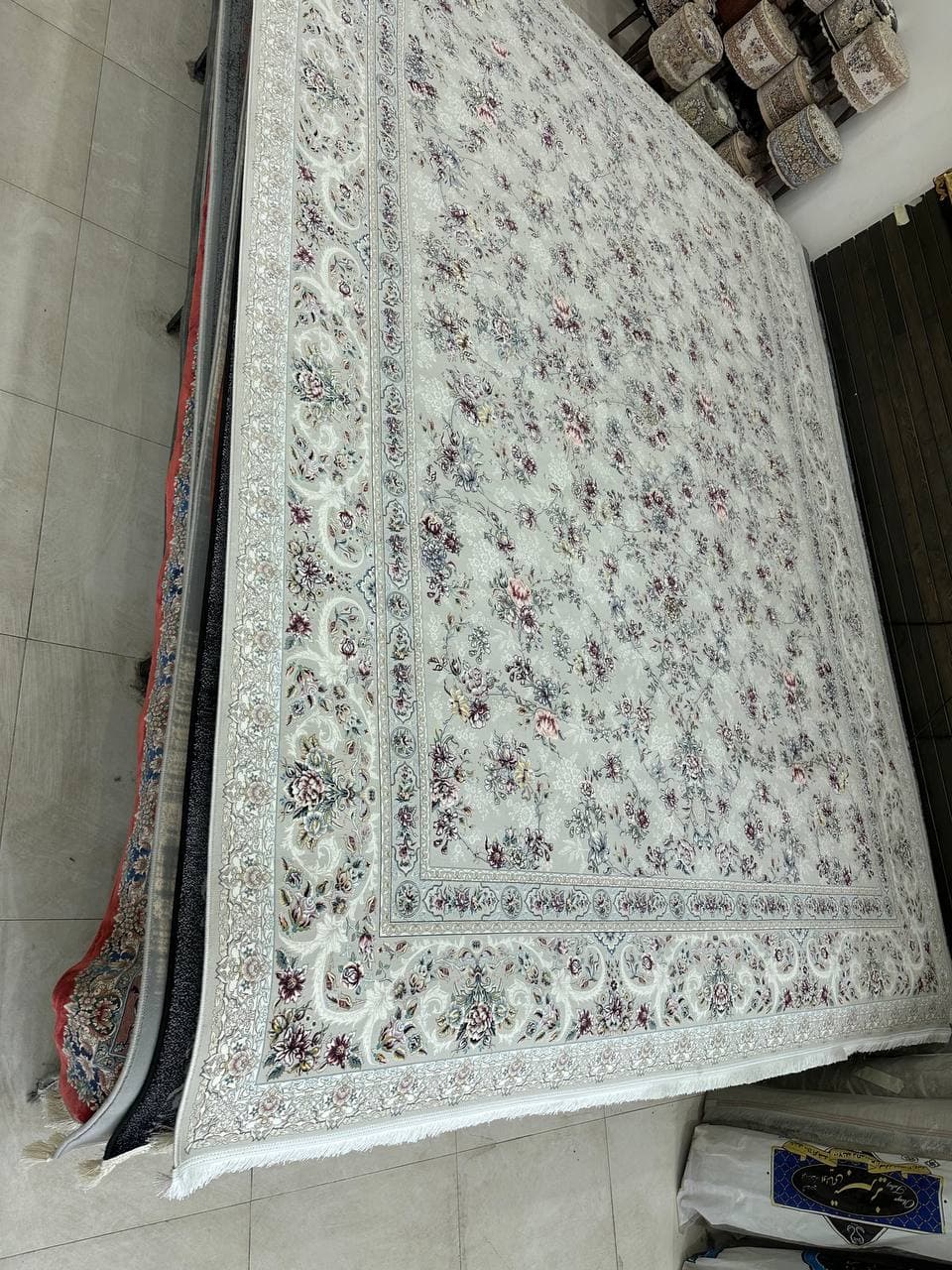 فرش 1200 شانه - U4512