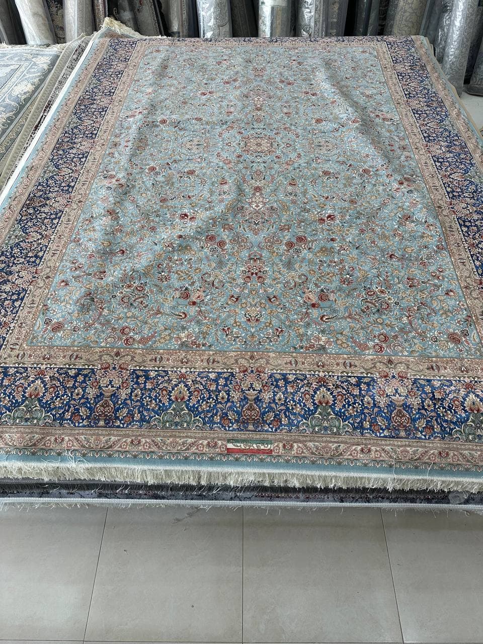 فرش 1500 شانه - U1465
