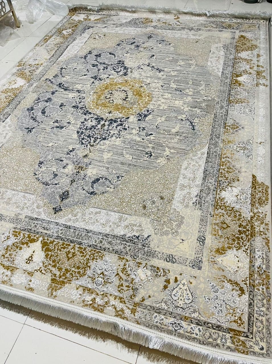 فرش 1200 شانه - S2589