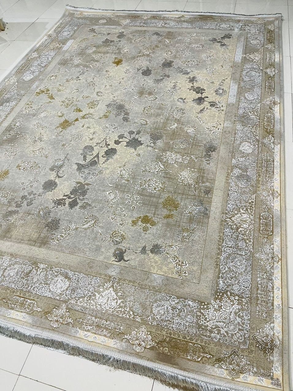 فرش 1200 شانه - S2592