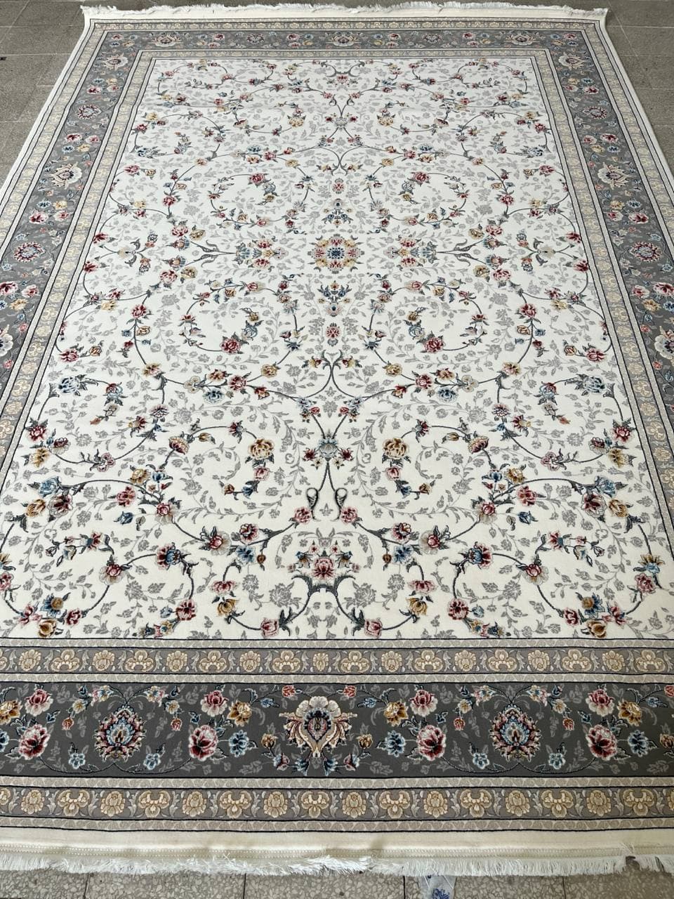 ساده فوق سنگین کد 71007 کرم - L3457