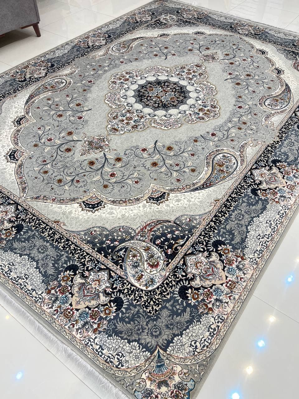 ساده سنگین وزن سوگند نقره ای - L566