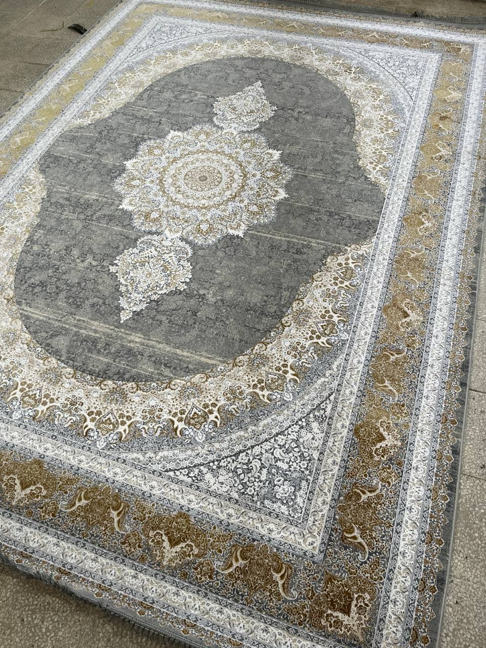 برجسته کد 4028 نقره ای - K3952