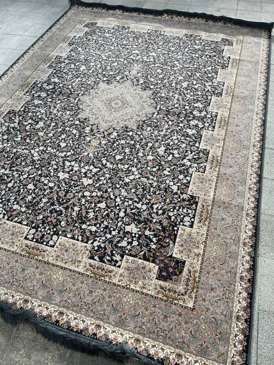 ساده کد اپادانا ذغالی - K3962