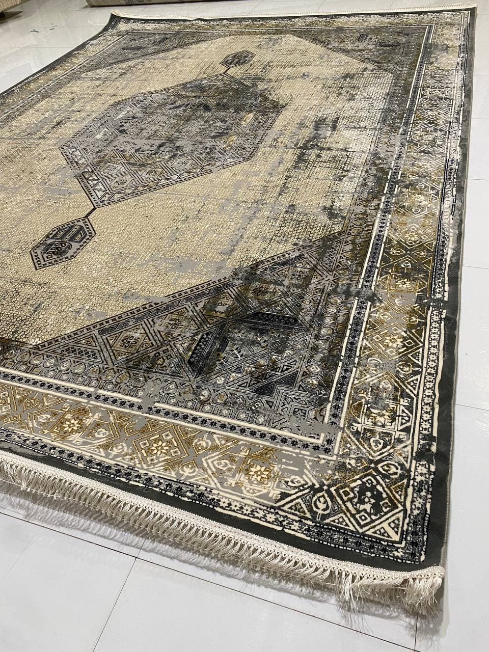 فرش 700 شانه - C1615
