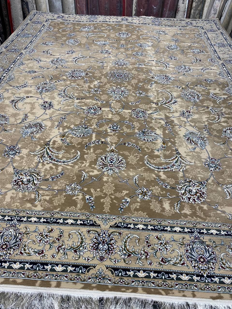 صدرصد آکریلیک وزن سنگین ساده 2550 - E2438