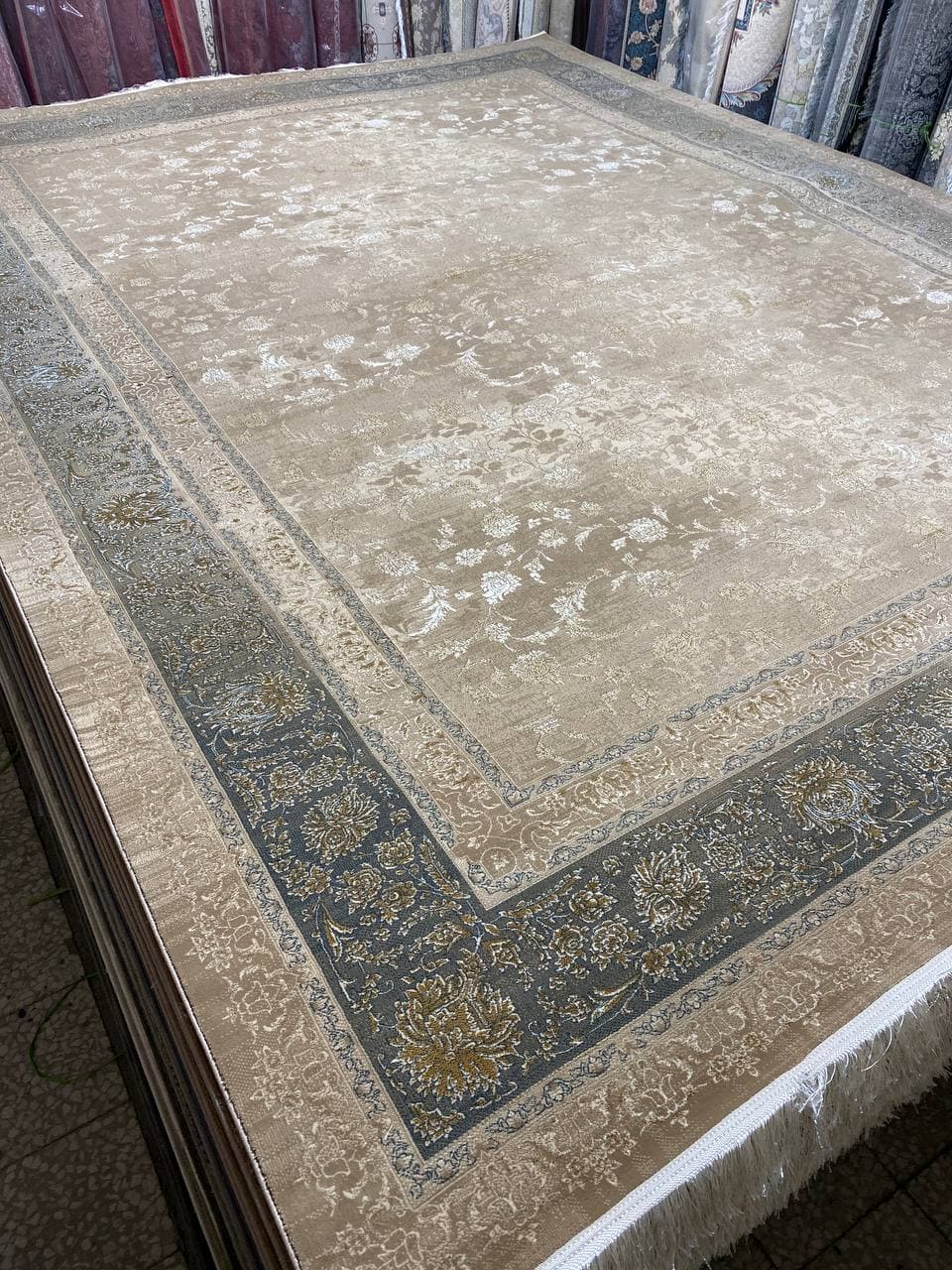 صدرصد آکریلیک وزن سنگین ساده 2550 - E2442
