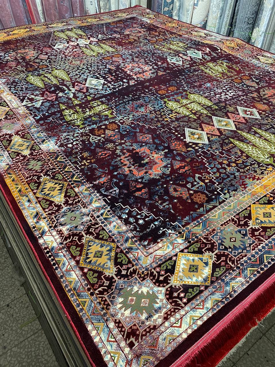 صدرصد آکریلیک وزن سنگین ساده 2550 - E2447
