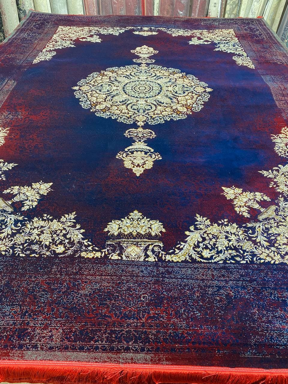 صدرصد آکریلیک وزن سنگین ساده 2550 - E2448