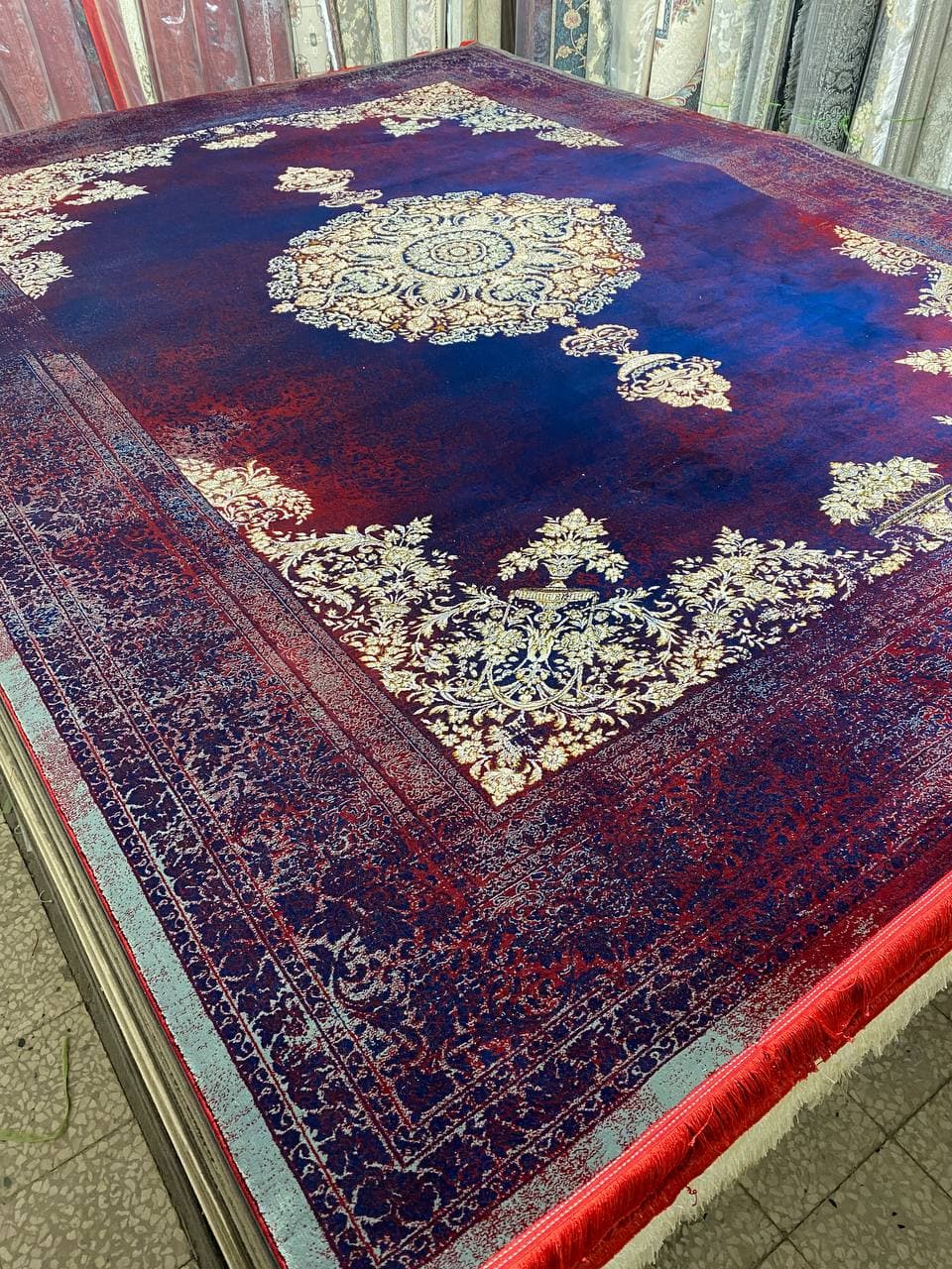صدرصد آکریلیک وزن سنگین ساده 2550 - E2448