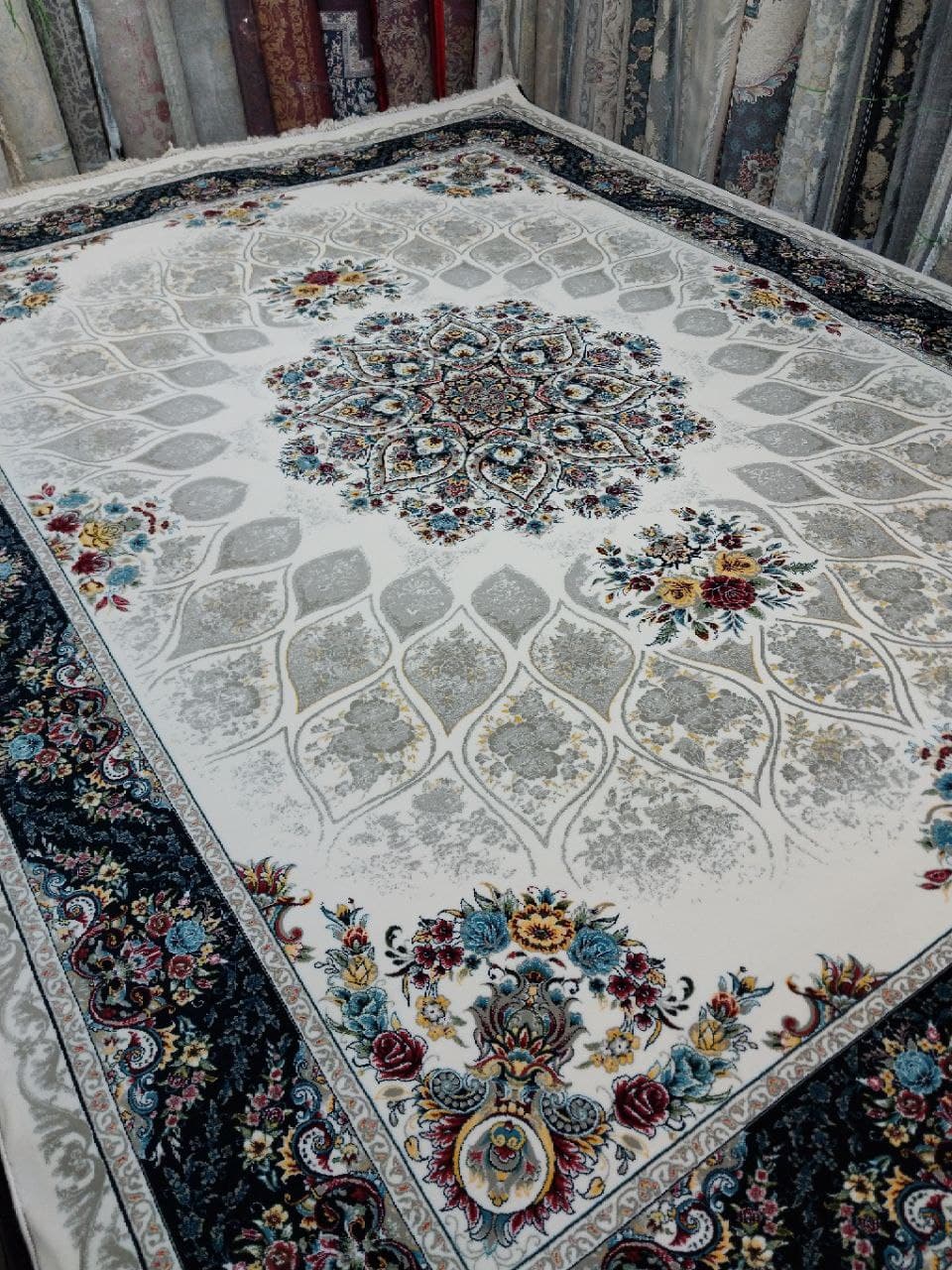 صددرصد اکریلیک دیزان 1000 ساده - E2709