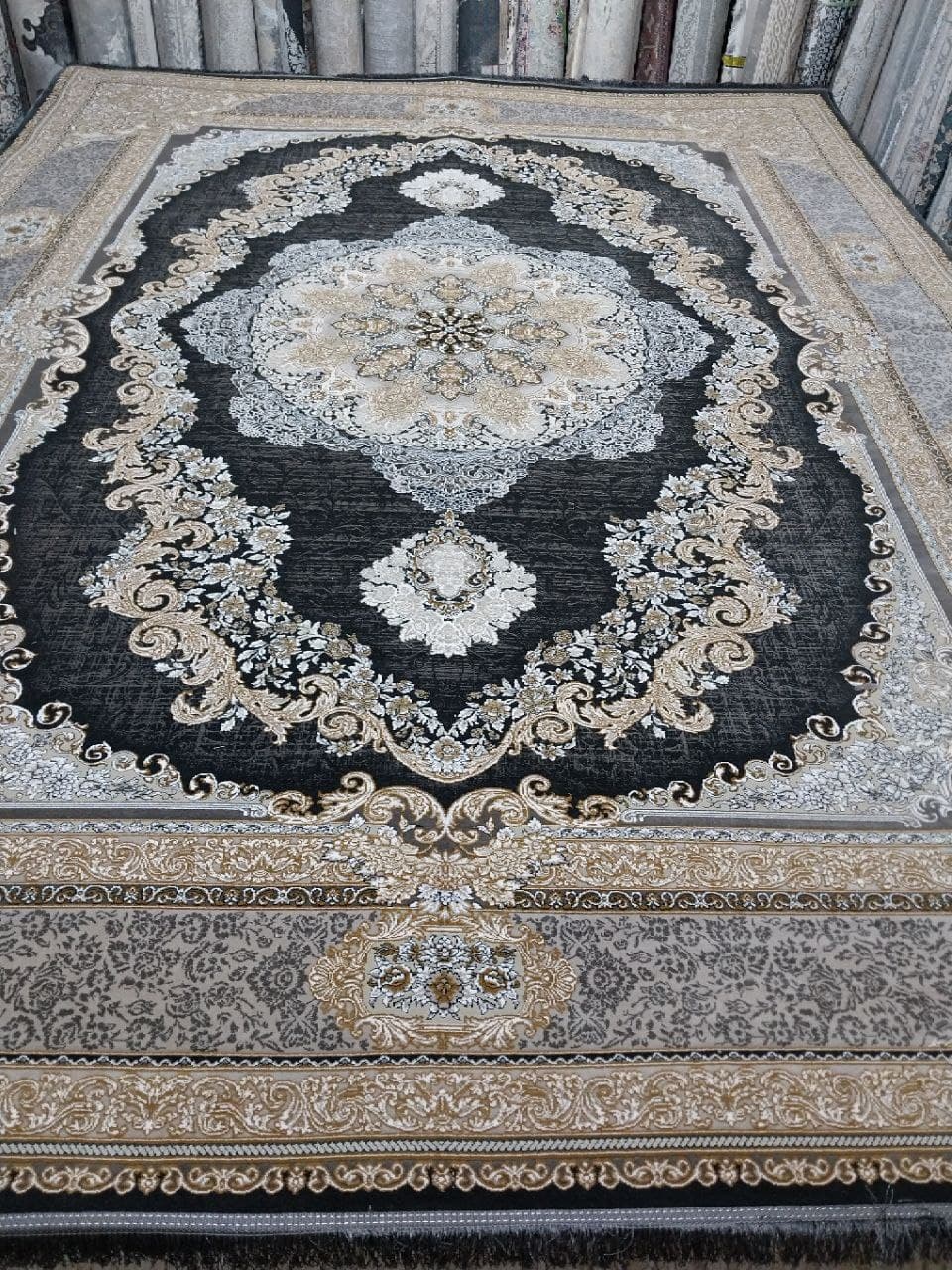 صددرصد آکریلیک برجسته - E3468