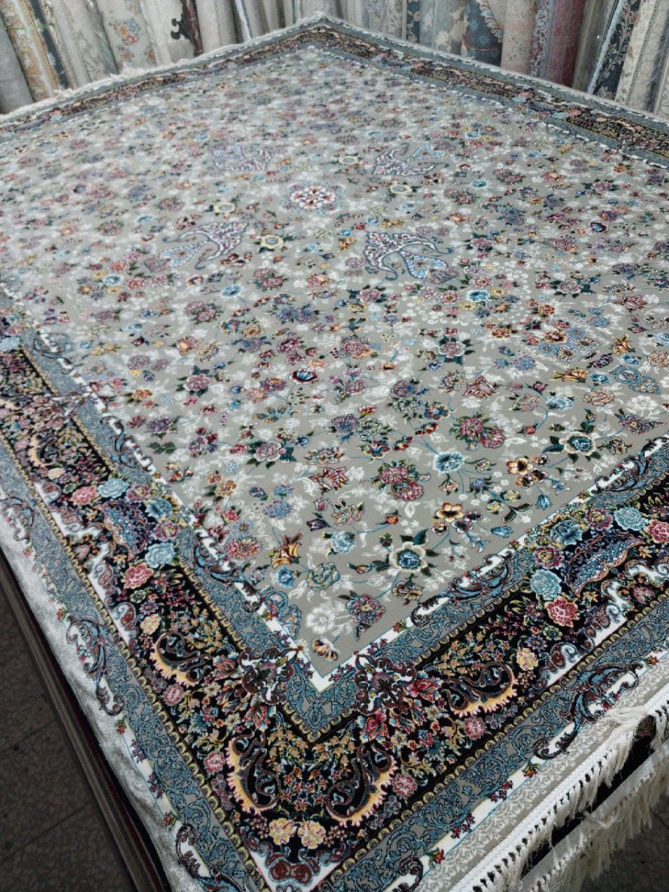 صددرصد آکریلیک ساده دیزان 1000 گلبرک فیلی - E4329