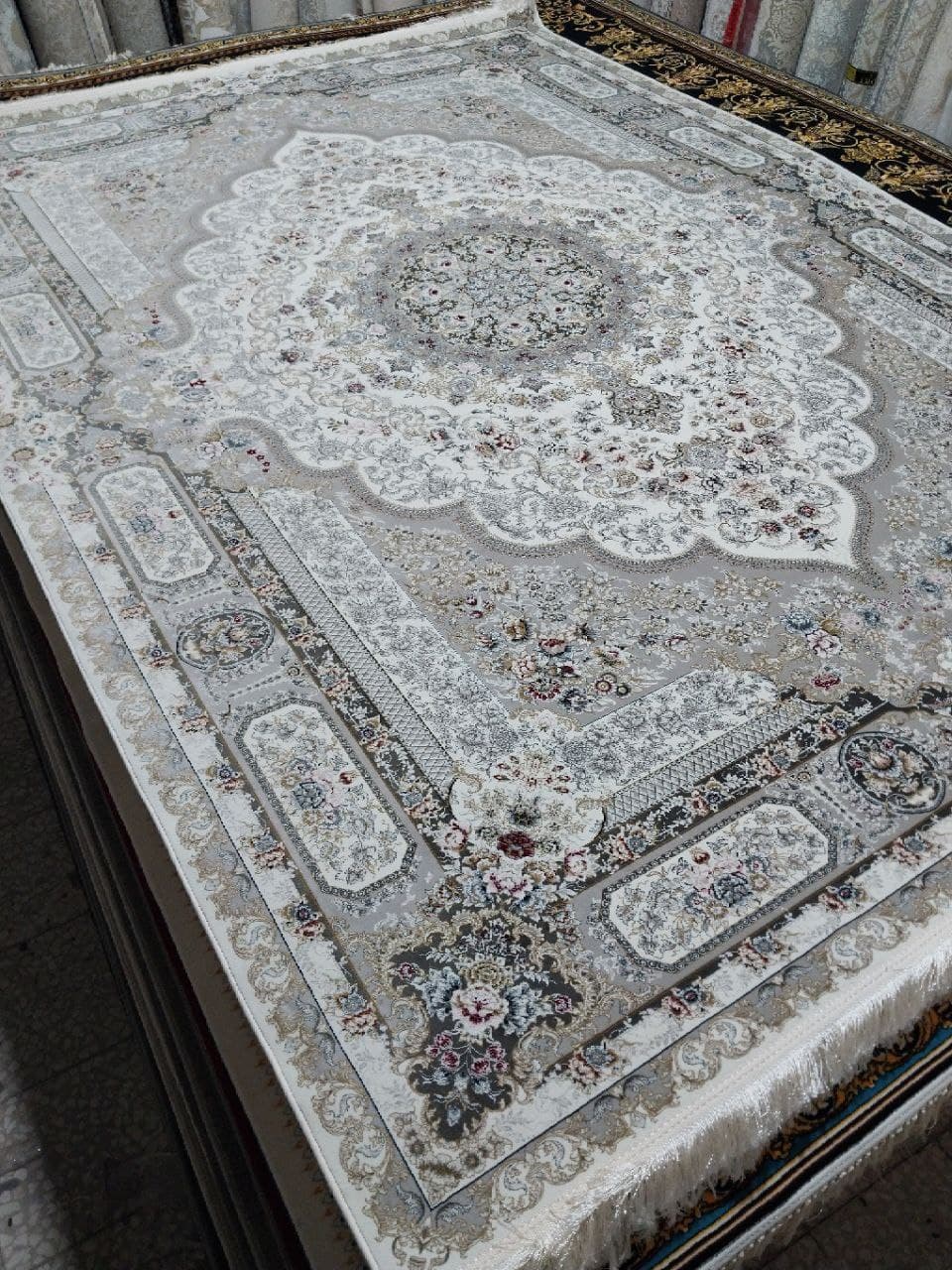 صددرصد اکریلیک ساده تراکم 3600 - E4493