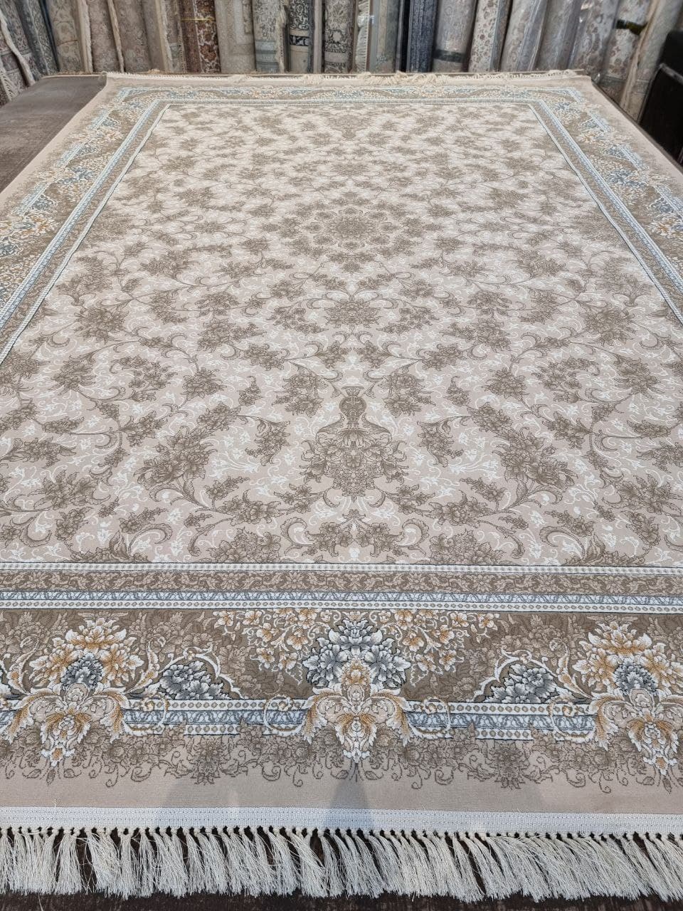 فرش 700 شانه - P1810