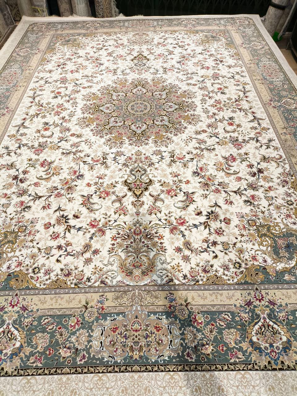 فرش 1200 شانه - P4700