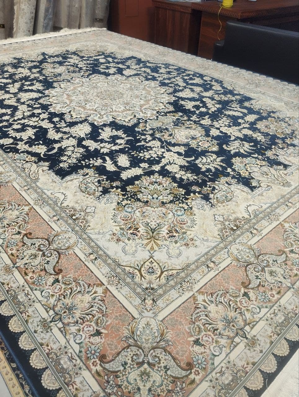 فرش 1200 شانه - P675