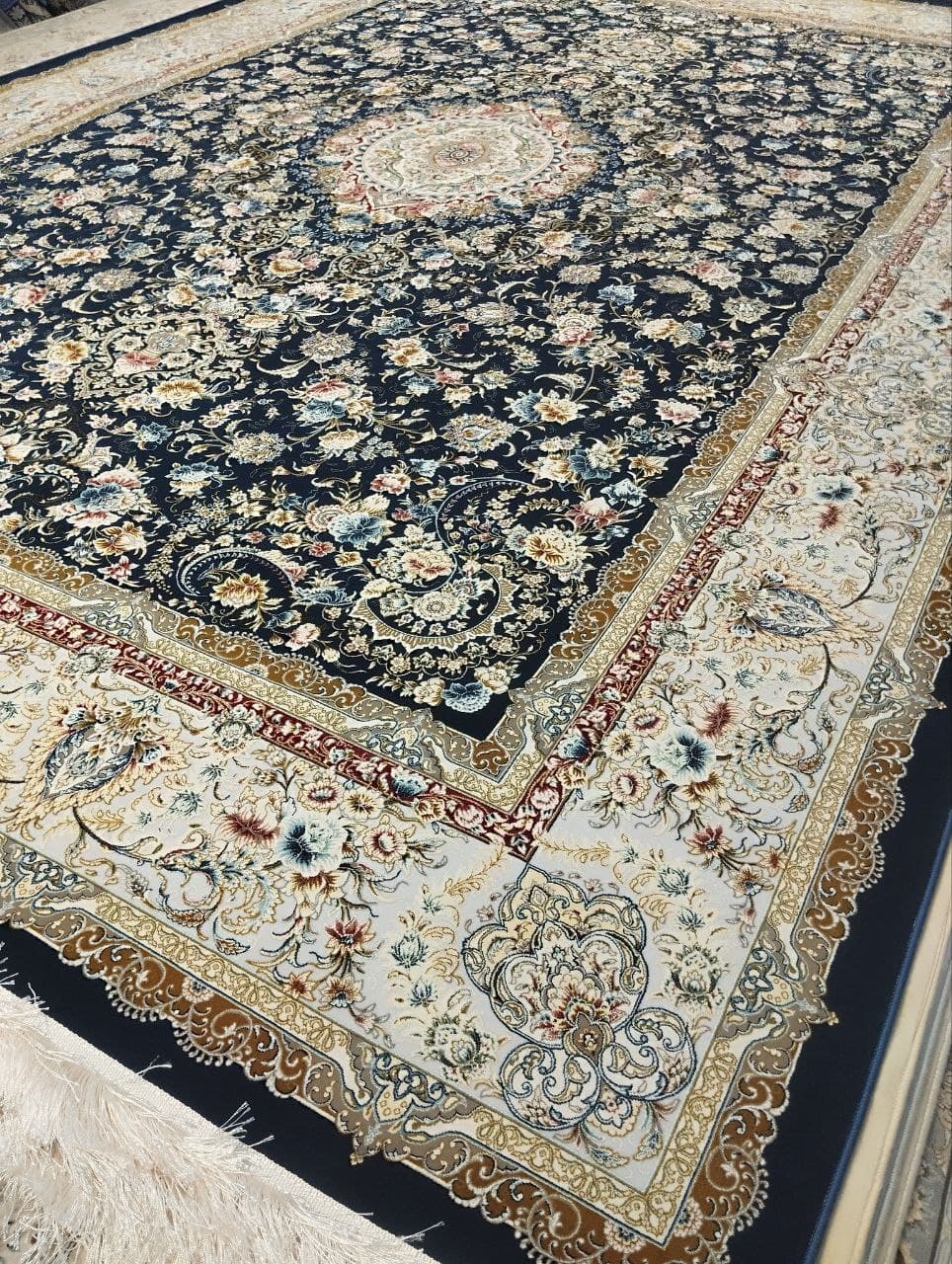 فرش 1200 شانه - P671