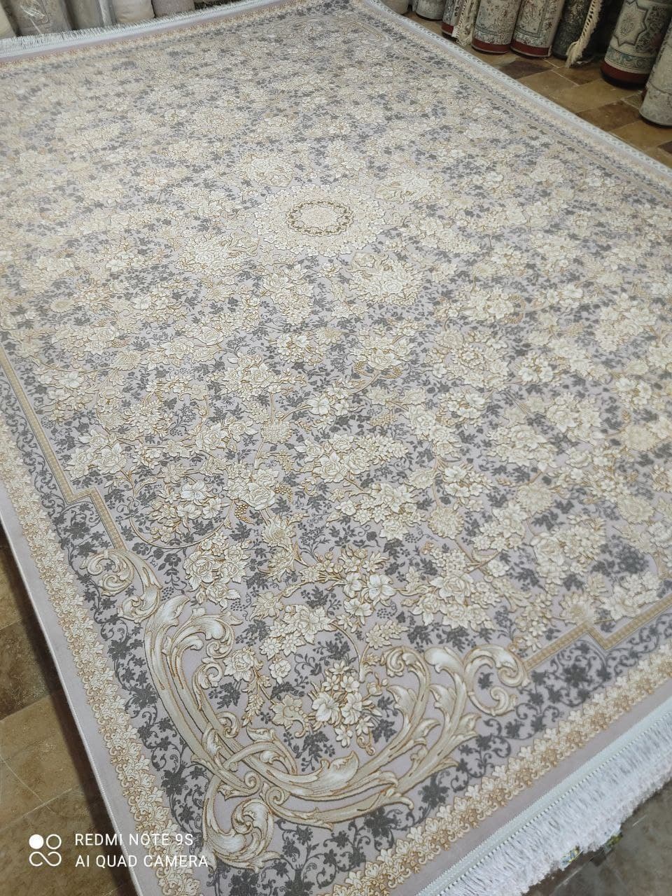 راما سیلور - FY3670