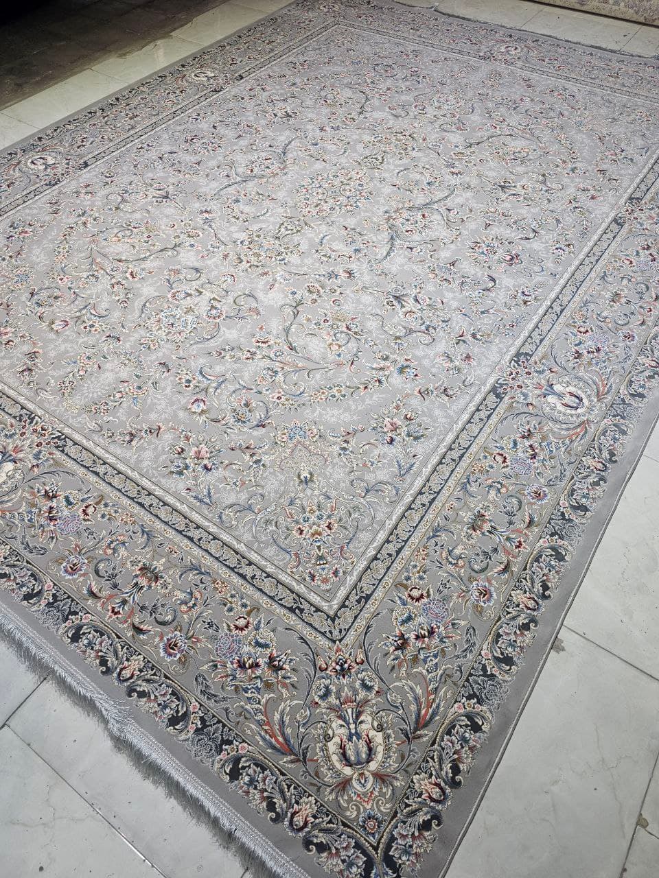 محتشم نقره ای - FY3672