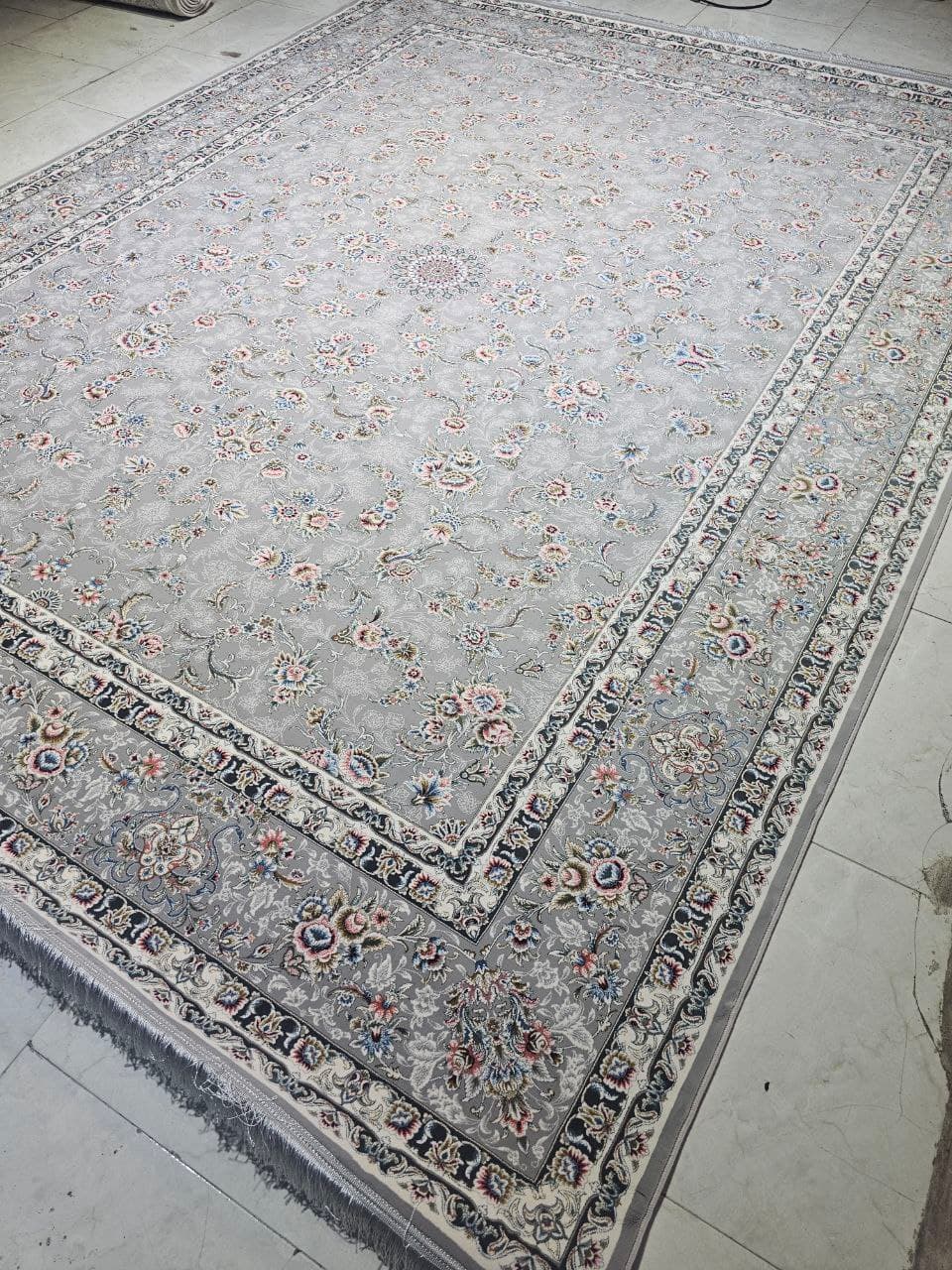 آوا نقره ای - FY3691