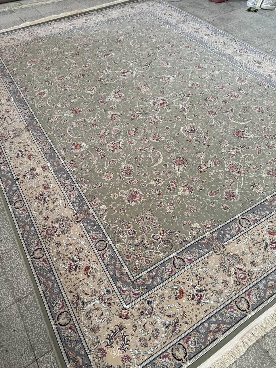 فرش 1200 شانه - Y4358